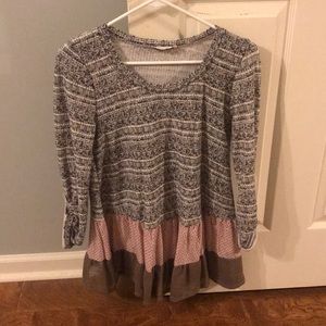 Adorable shirt from Altar’d State! 🍂💗